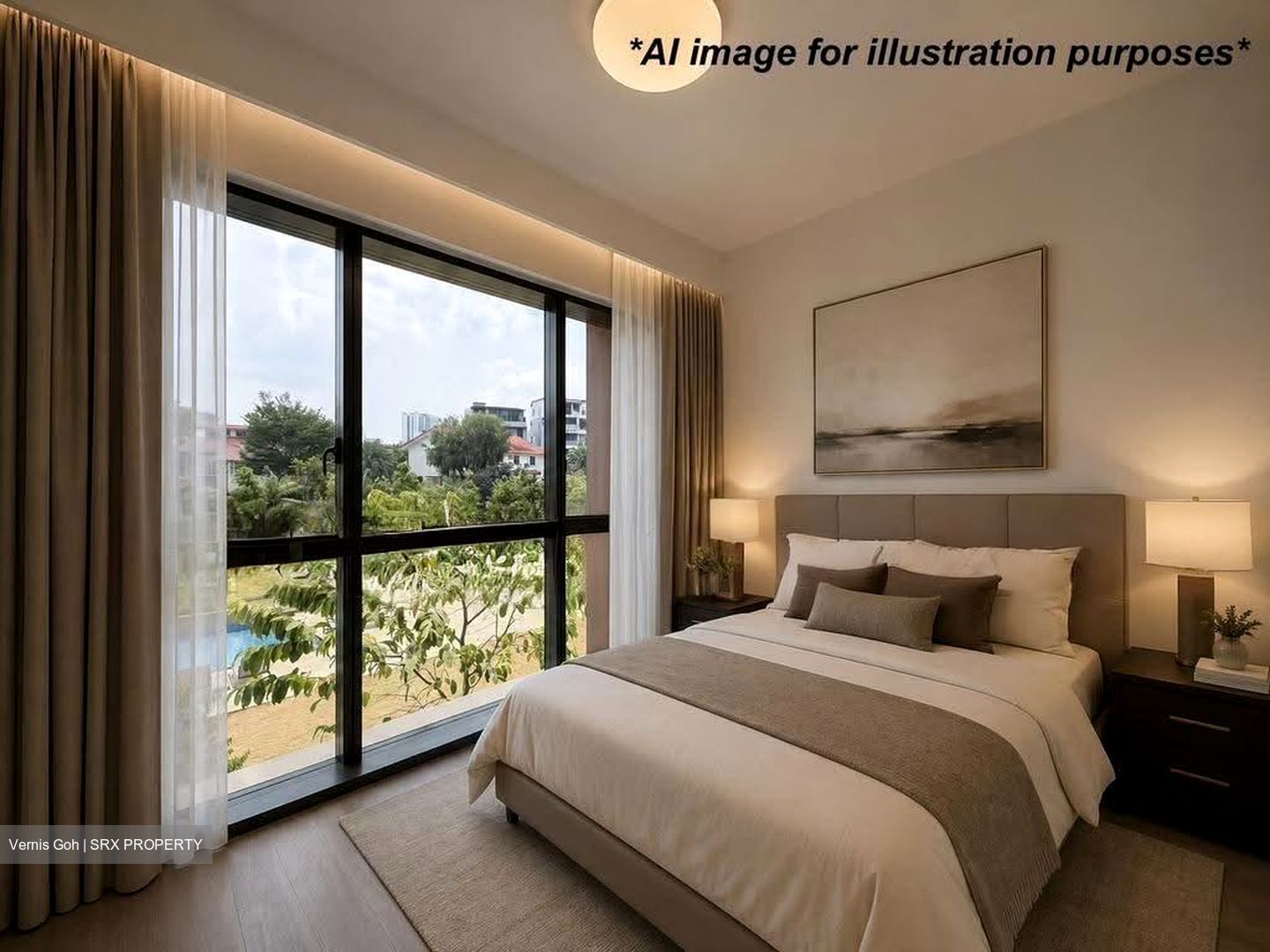 Amo Residence (D20), Apartment #610593111
